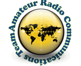 Amateur Radio Communications Team Logo Export