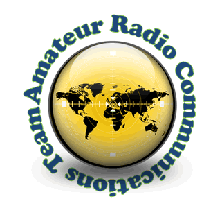 Amateur Radio Communications Team Logo Export