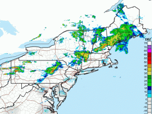 Severe Thunderstorm Warning