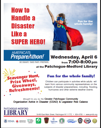 Americas PrepareAthon