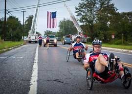 9th Annual Hope For The Warriors Run