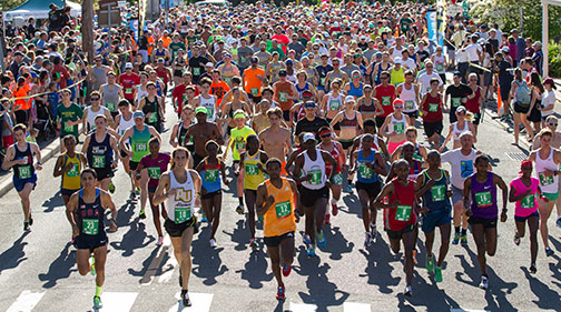 38th Annual Shelter Island Run