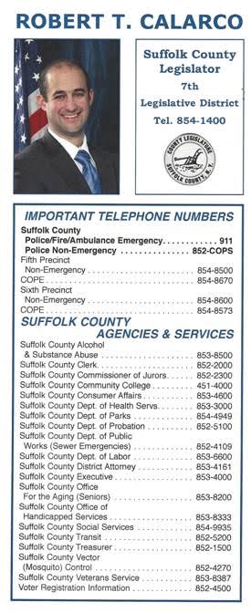 Brookhaven Town Phone Numbers