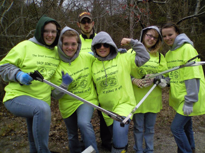Greater Brookhaven Town Cleanup